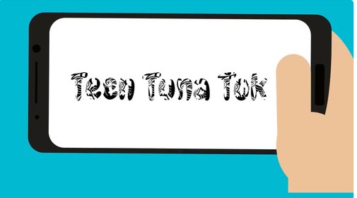 Teen Tuna Tok youth video series